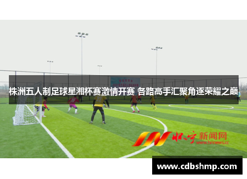株洲五人制足球星湘杯赛激情开赛 各路高手汇聚角逐荣耀之巅