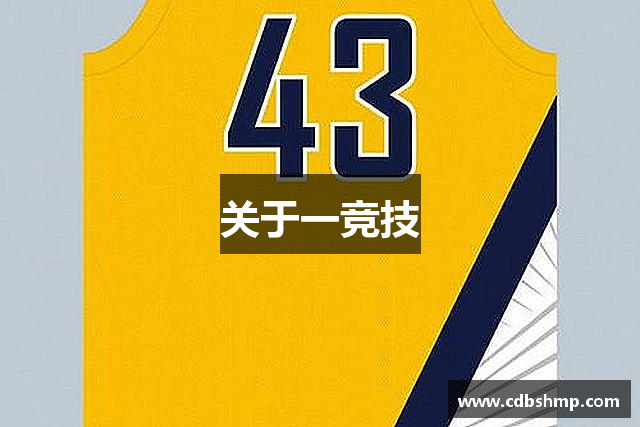 关于一竞技
